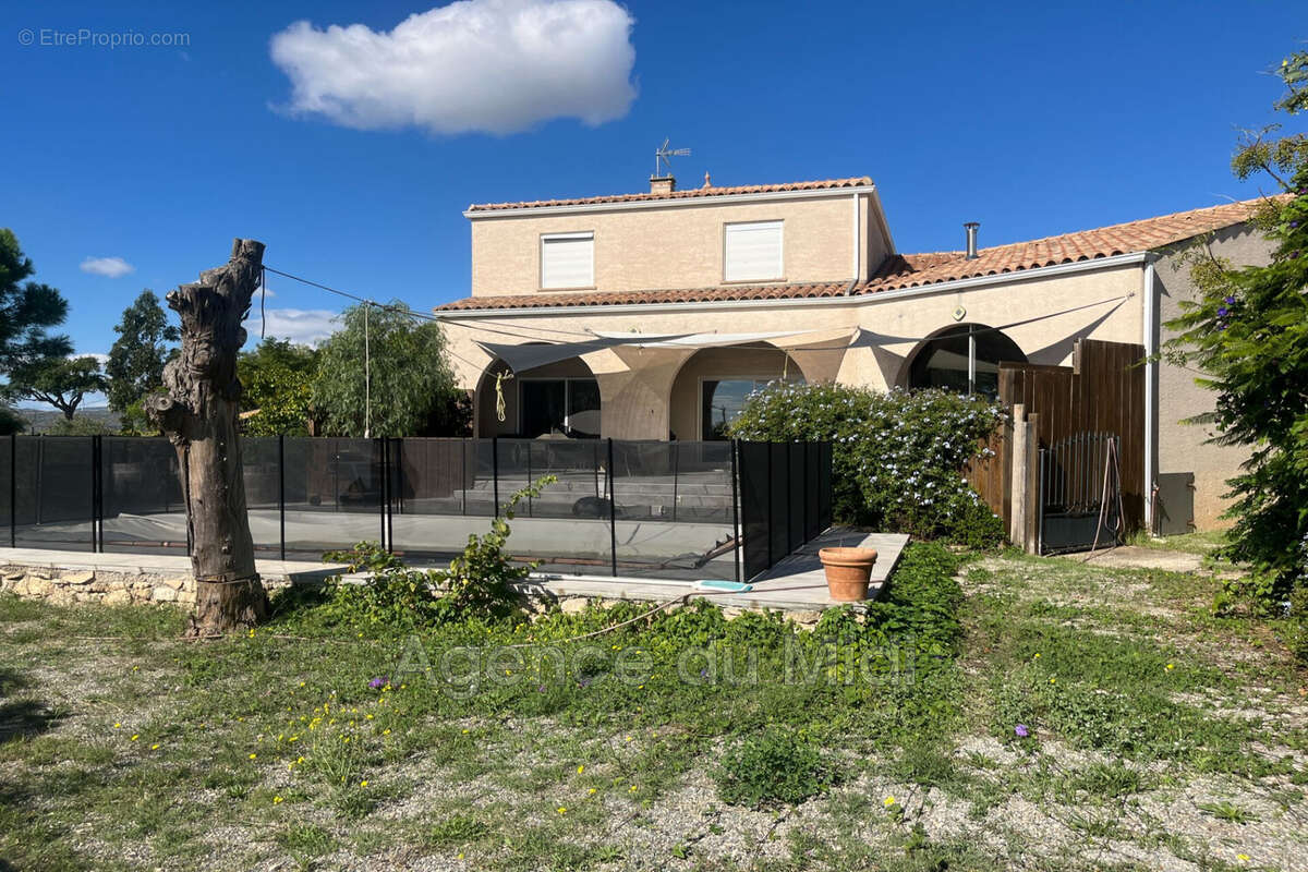 Maison à LEUCATE