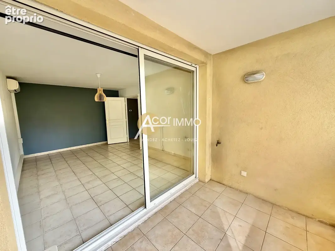 Appartement T2 balcon parking et ascenseur - photo 5
