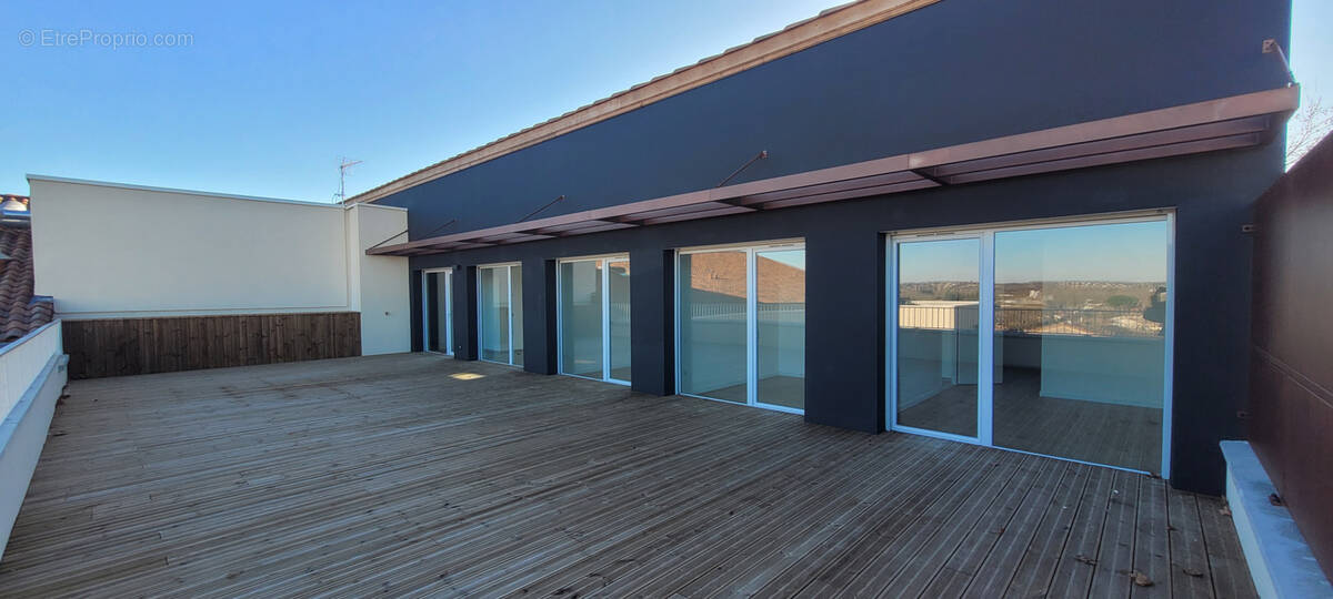 Appartement à CASTANET-TOLOSAN