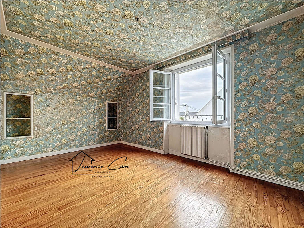 Maison à PLOUGUERNEAU