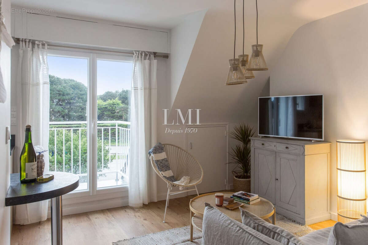 Appartement à QUIBERON