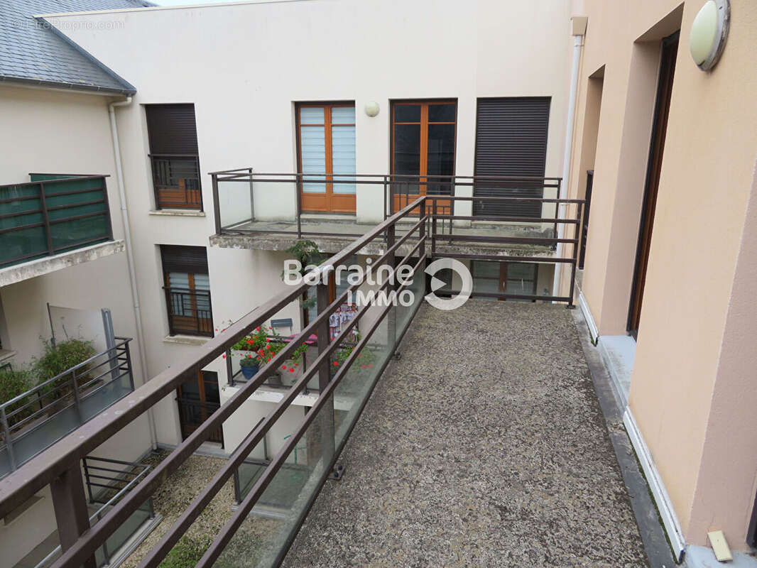 Appartement à MORLAIX