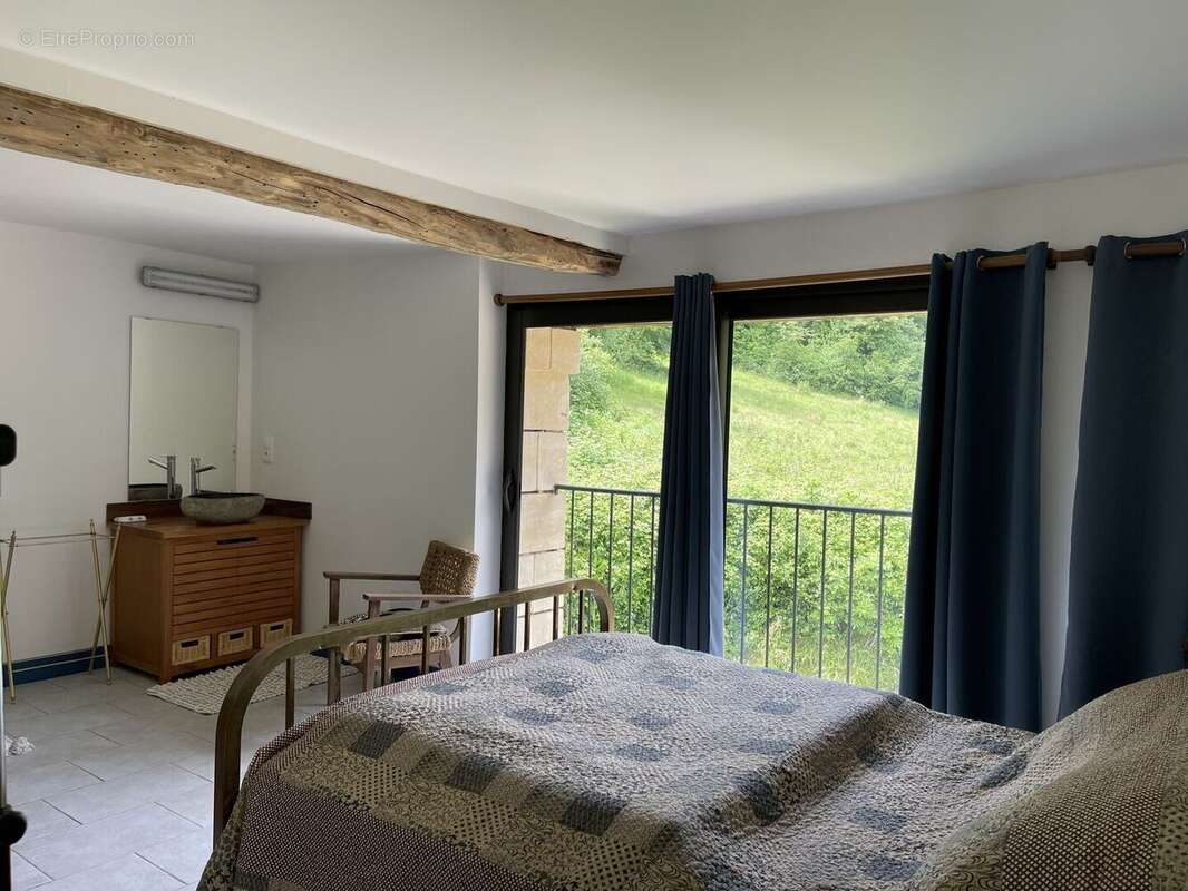Une maison pleine de vie et de possibilités avec piscine et 2 hectares et demi et ... 9 chambres ! - photo 7