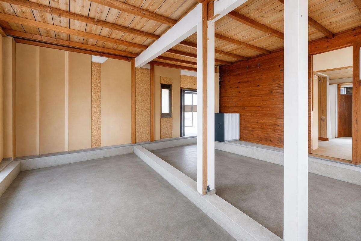 Maison bois 117 m² avec piscine près de Beynat - photo 7
