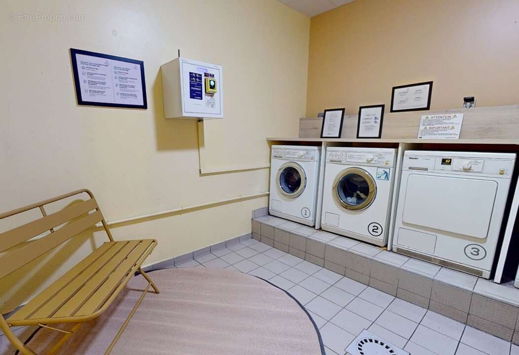 Appartement à ASNIERES-SUR-SEINE