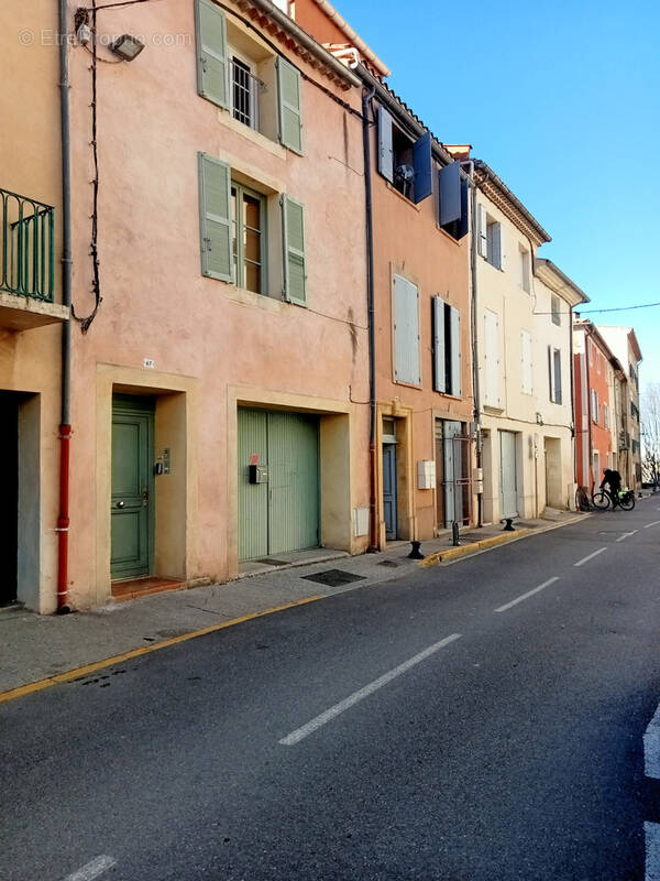 Appartement à CARPENTRAS