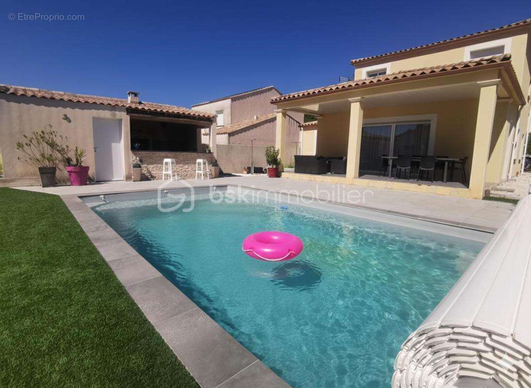 Maison à MONTARNAUD