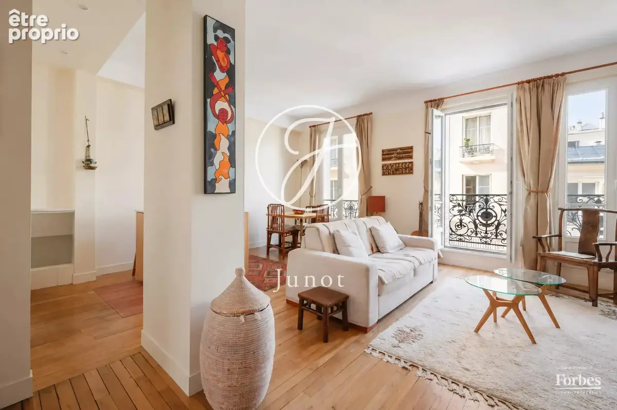 Photo Appartement à Paris-14e au prix de 750 000€