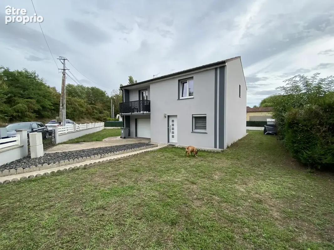 BETTING   Maison individuelle 3 chambres + bureau   88,51 m2 - photo 34