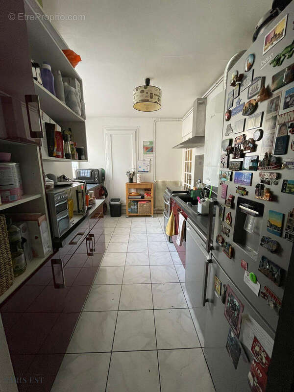 Appartement à VILLEPARISIS