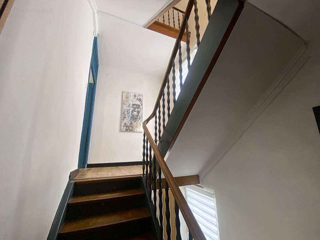 Maison à ALGRANGE