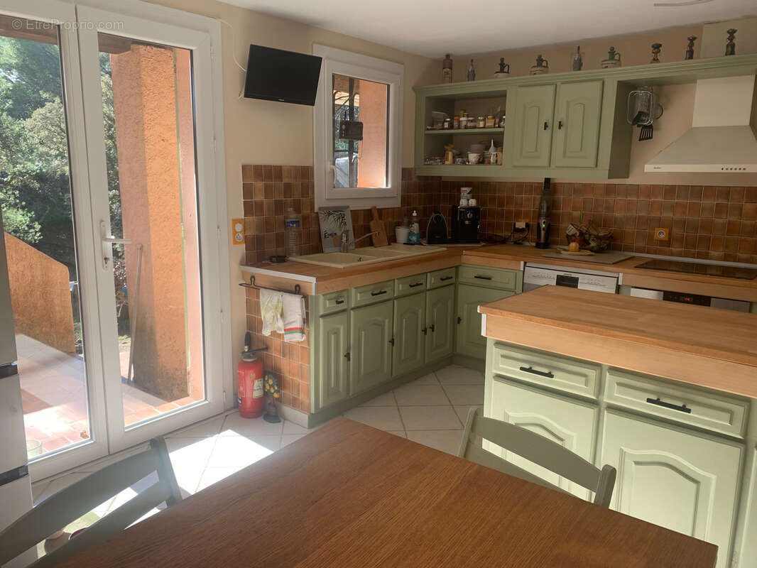 Maison à SIX-FOURS-LES-PLAGES