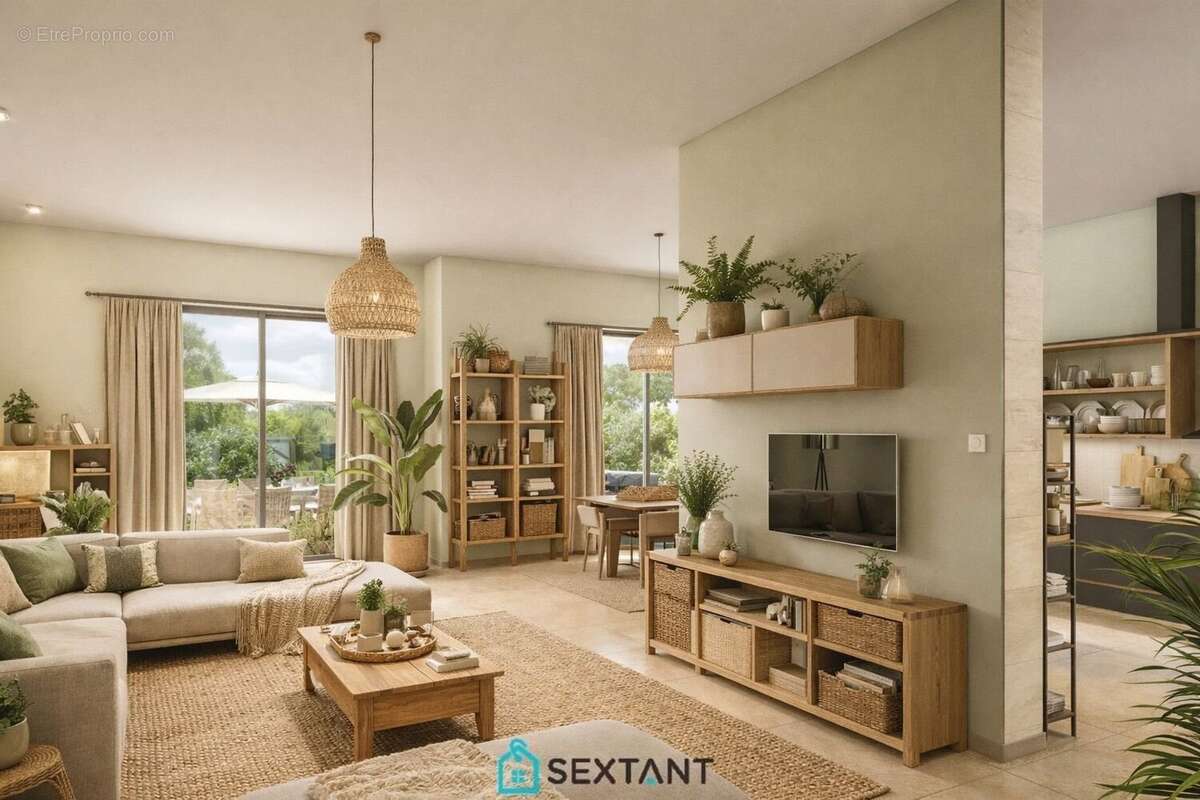 Maison à SAINT-GENIS-POUILLY