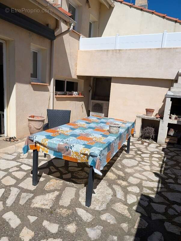 Maison à BEZIERS