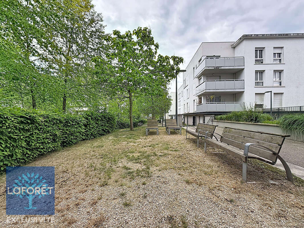 Appartement à CERGY