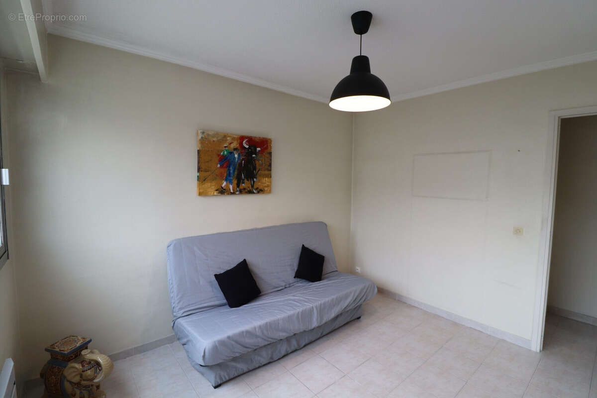 Appartement à MANDELIEU-LA-NAPOULE