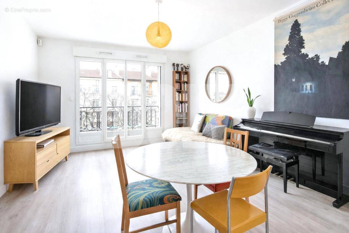 Appartement à MAISONS-ALFORT