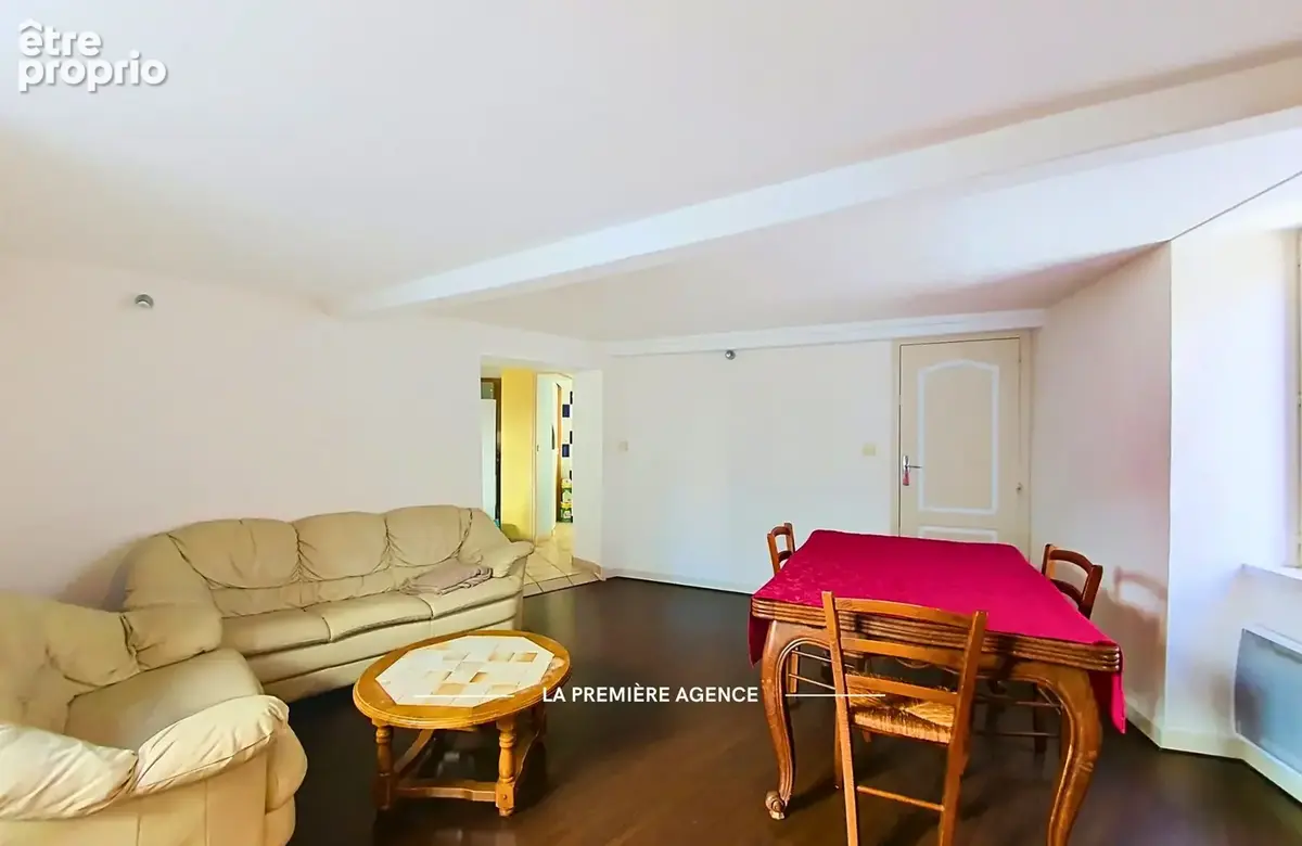 Maison 5 pièces 101 m² à vendre à Villecheneve (69770) - photo 2