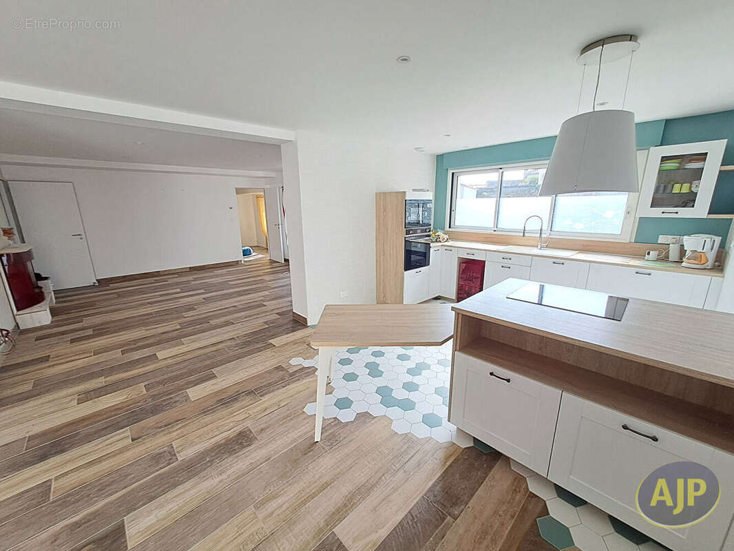 Maison à LA GARNACHE