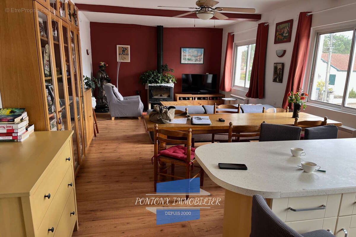 Appartement à CAPBRETON
