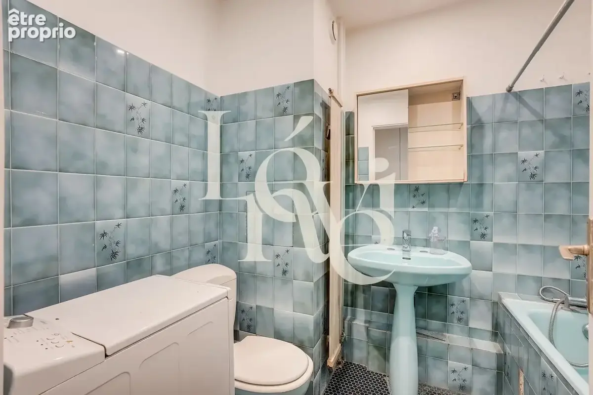 Appartement - studio - 33m2 + balcon - photo 7