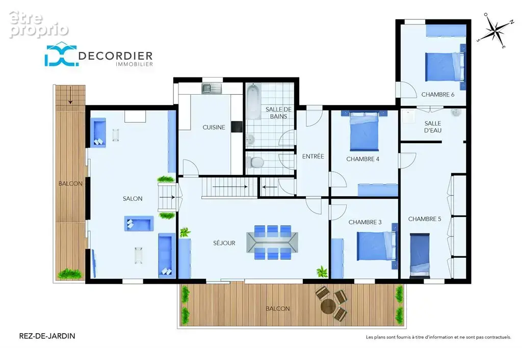 Lyaud - propriete 18 689 m² et maison de 180m2 - photo 4