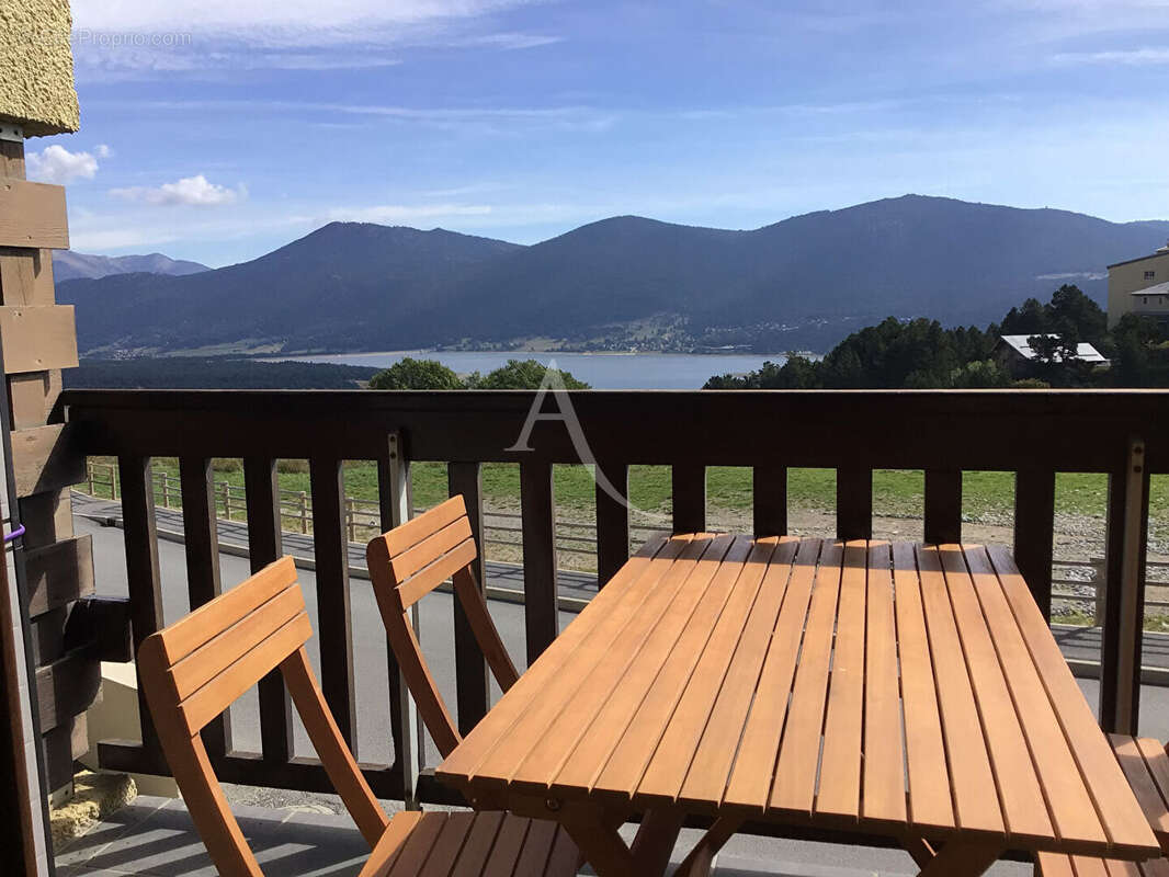 Appartement à LES ANGLES