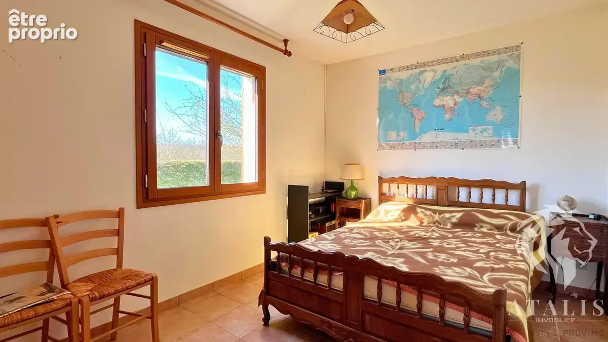 Maison de plain pied au calme - photo 12