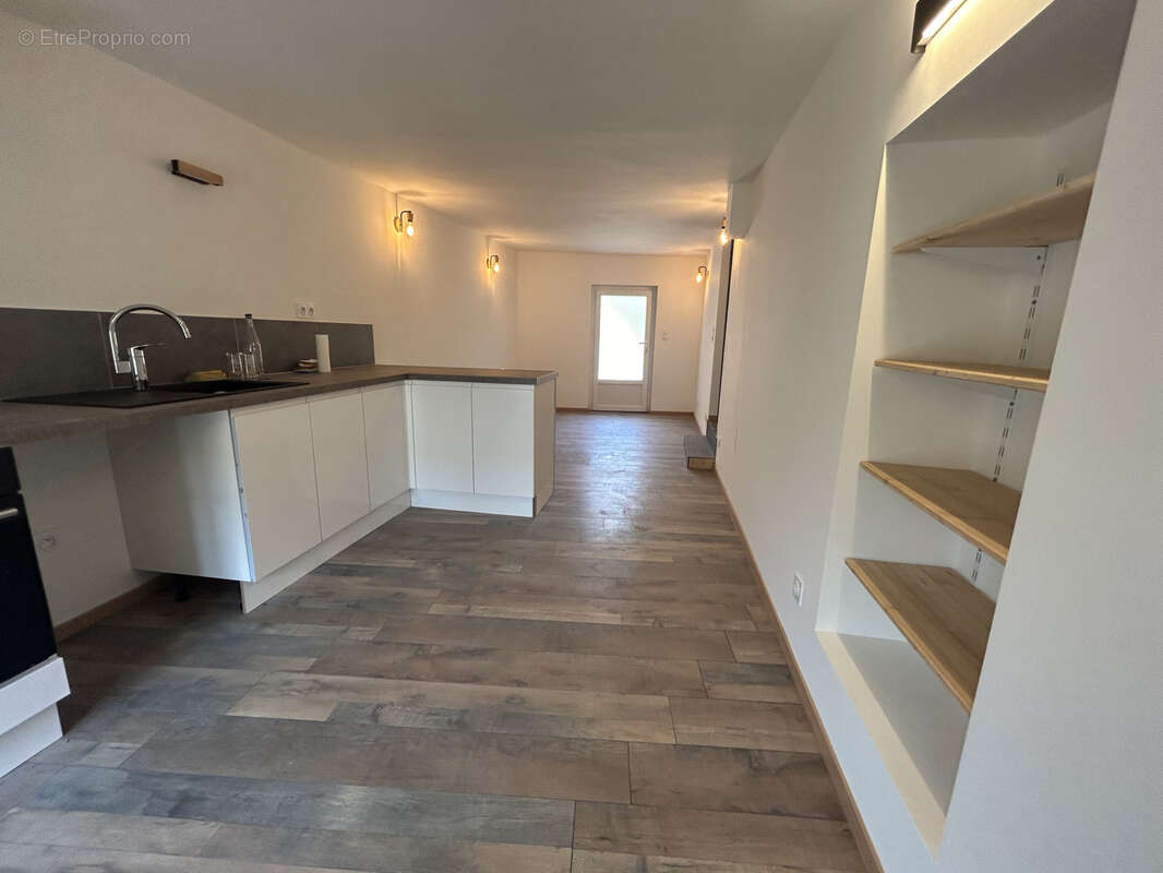 Appartement à VISAN