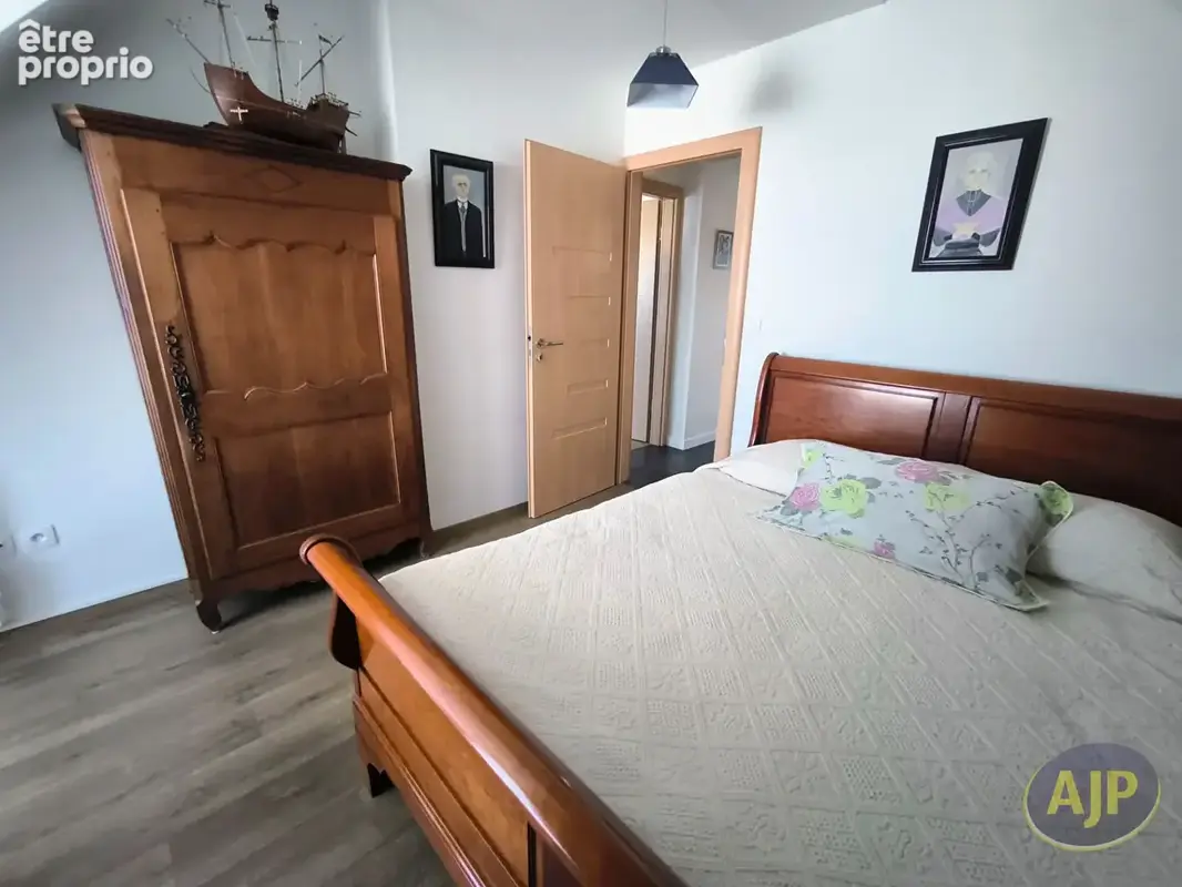 Appartement  5 pièce(s) - photo 11