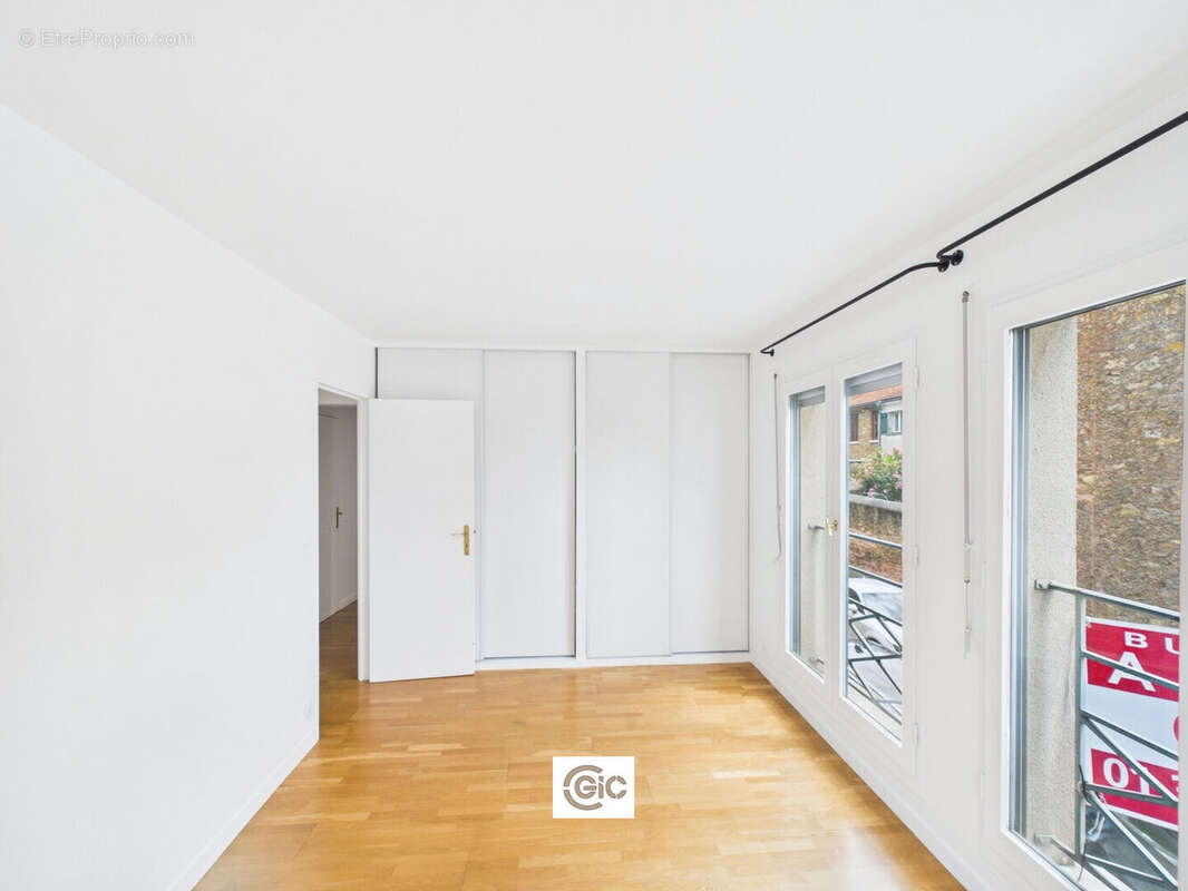 Appartement à SAINT-GERMAIN-EN-LAYE