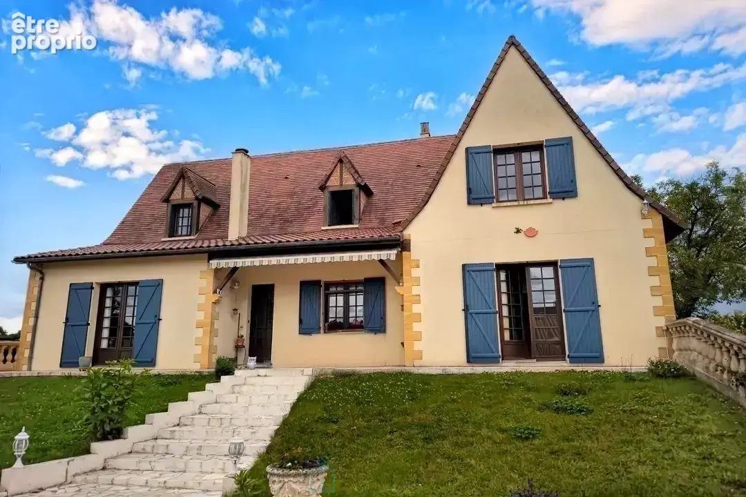 Maison 198 m² à Prigonrieux  - photo 2