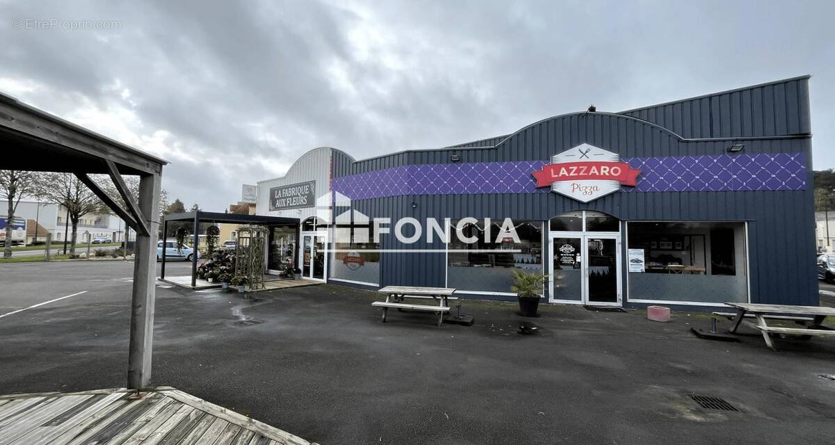 Commerce à MULSANNE