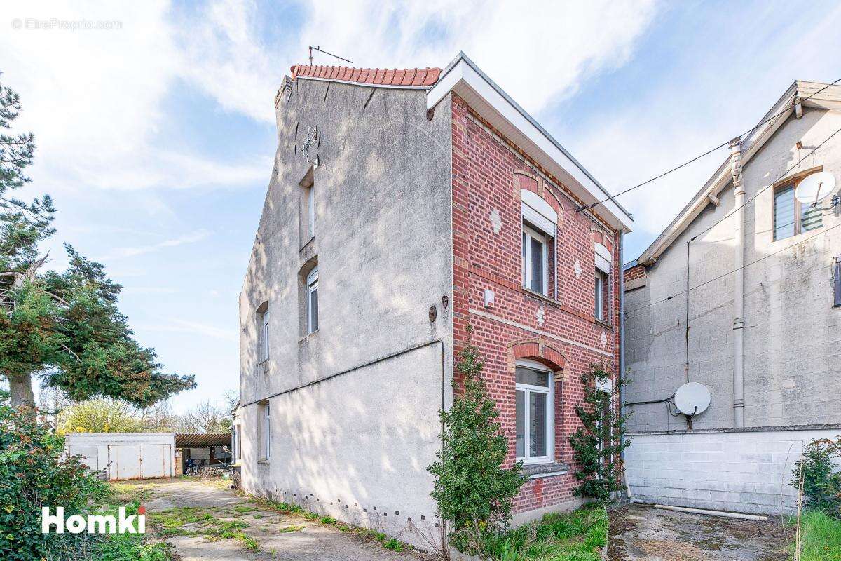 Maison à HERIN