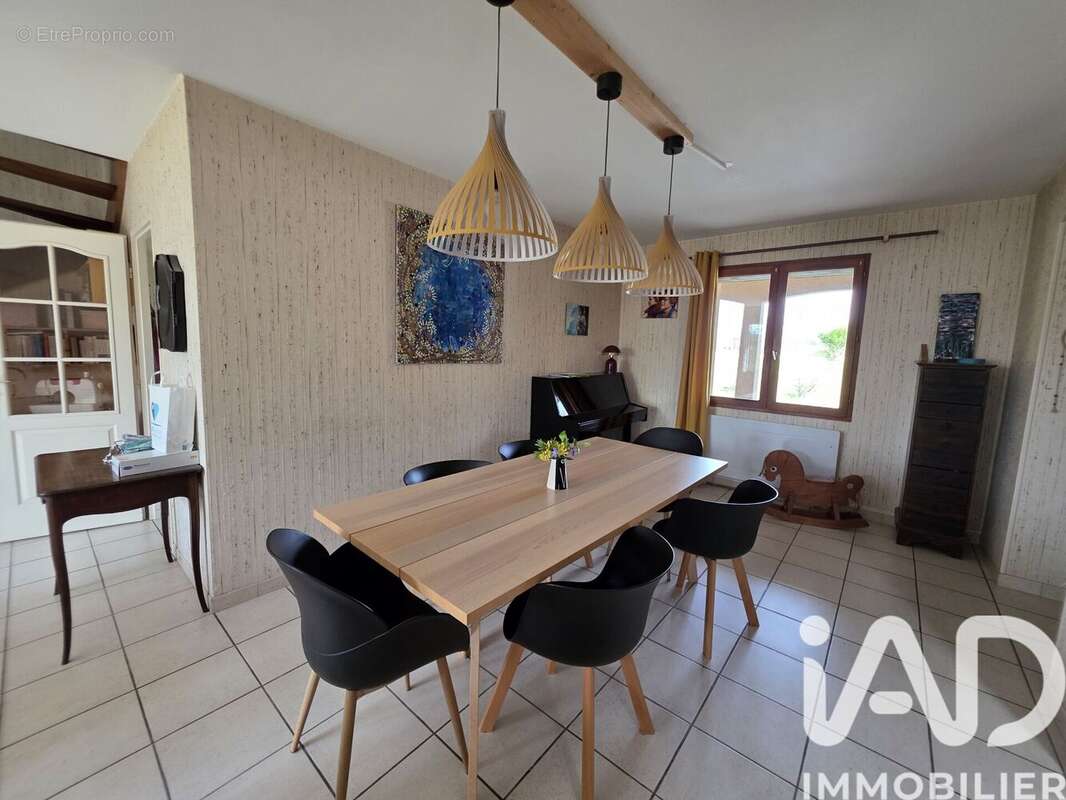 Photo 3 - Maison à POMPIGNAC