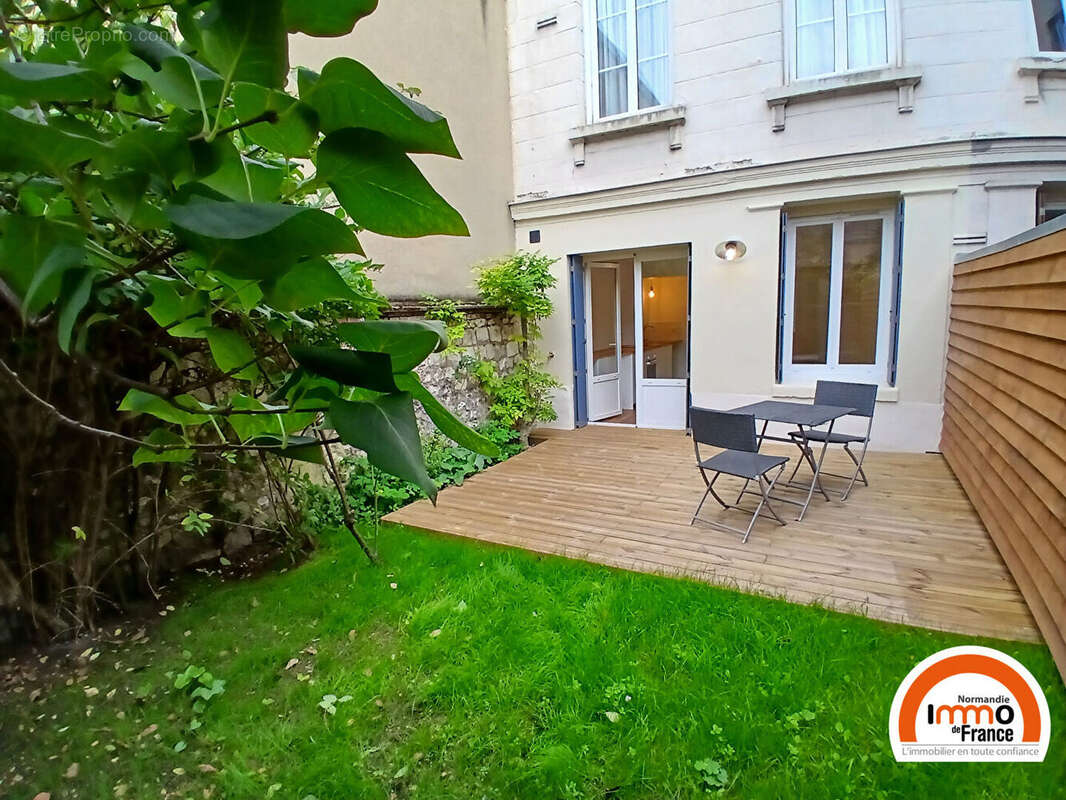 Appartement à ROUEN