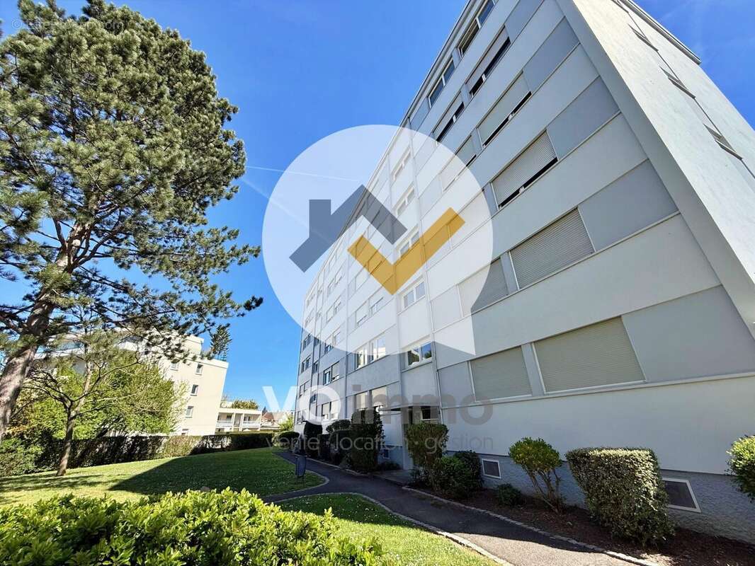 Appartement à ILLZACH