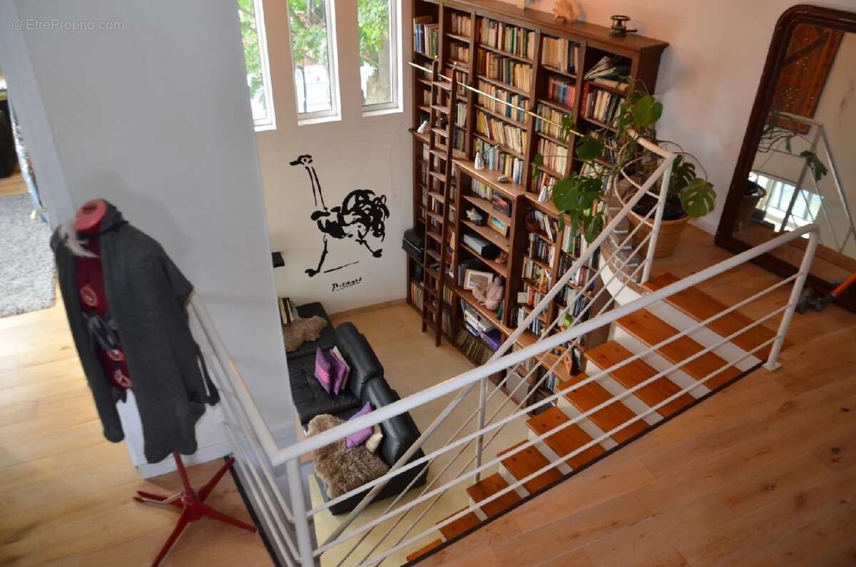 Maison à CHAMPIGNY-SUR-MARNE