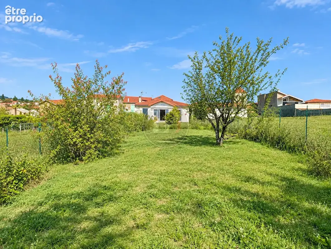 Maison 158 m² - Terrain 934 m² - Vue dégagée - Genilac - photo 12
