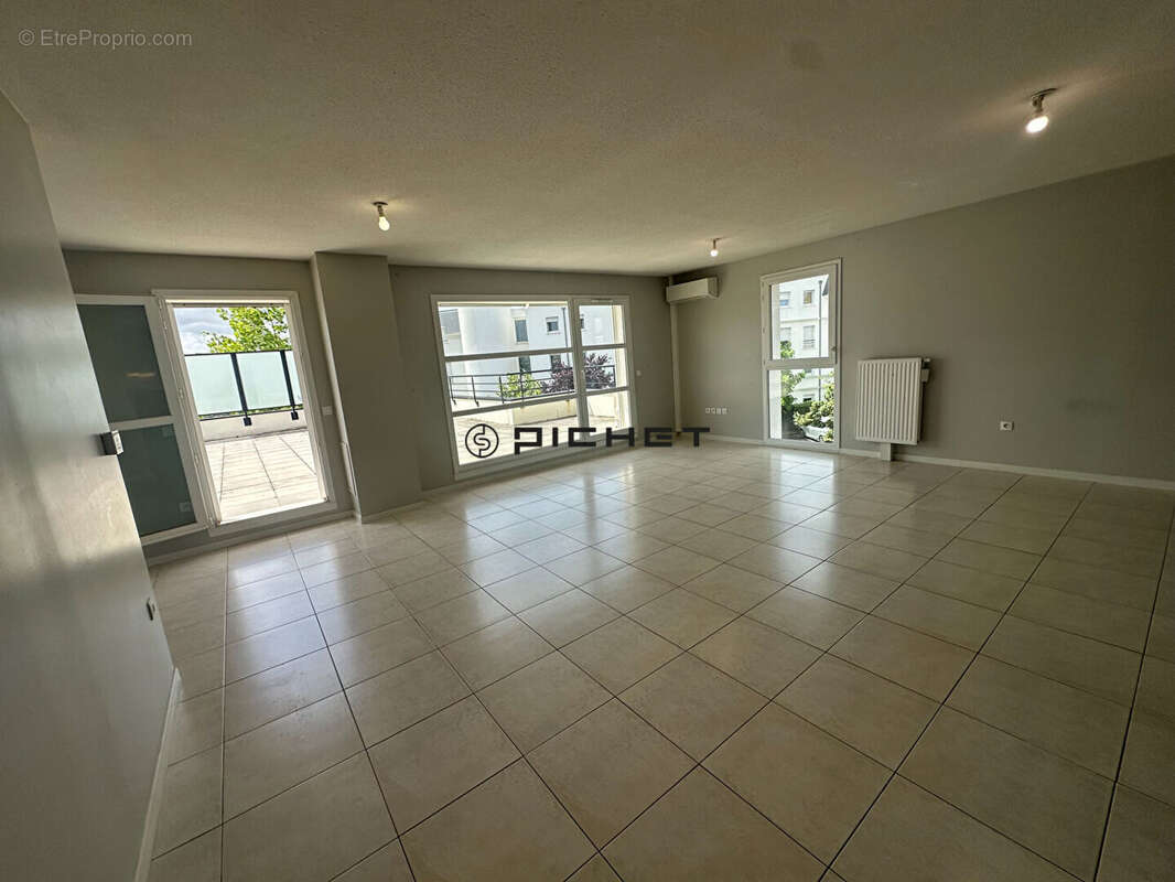 Appartement de type 4 avec 2 places de parking - photo 4
