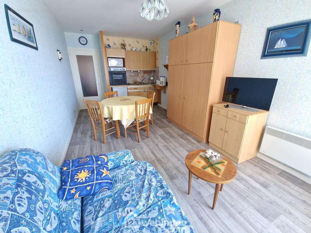 Appartement 23 m² à Les Sables-D'olonne  - photo 3