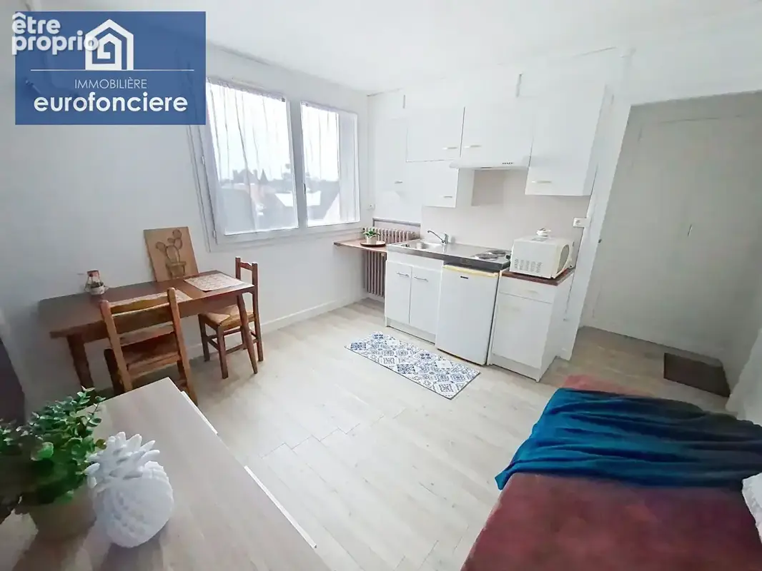 Appartement à BREVIANDES