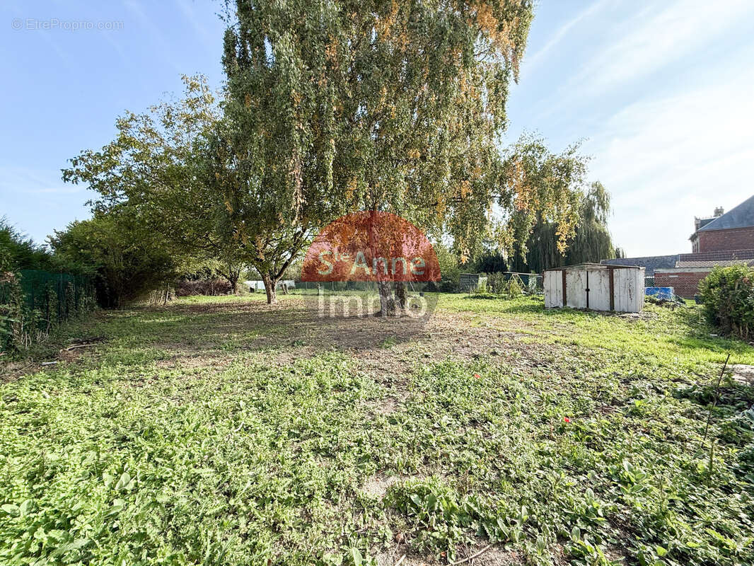 Maison à FRESNOY-LES-ROYE