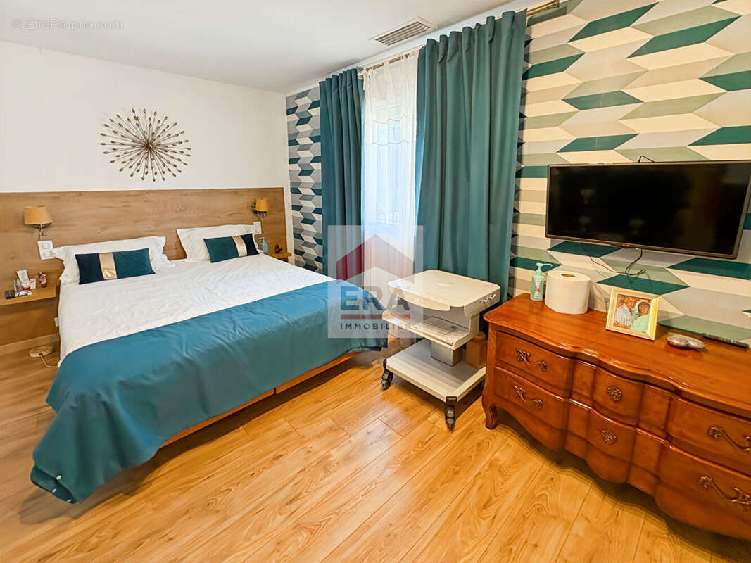 Maison à LES PENNES-MIRABEAU