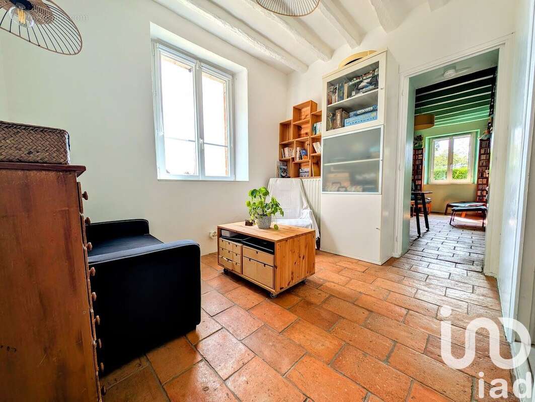 Photo 3 - Maison à PRUILLE-LE-CHETIF