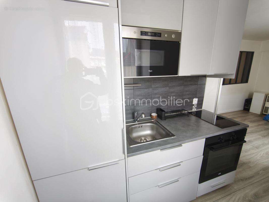 Appartement à CHENNEVIERES-SUR-MARNE