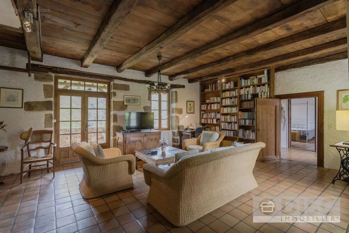 Maison à NAJAC