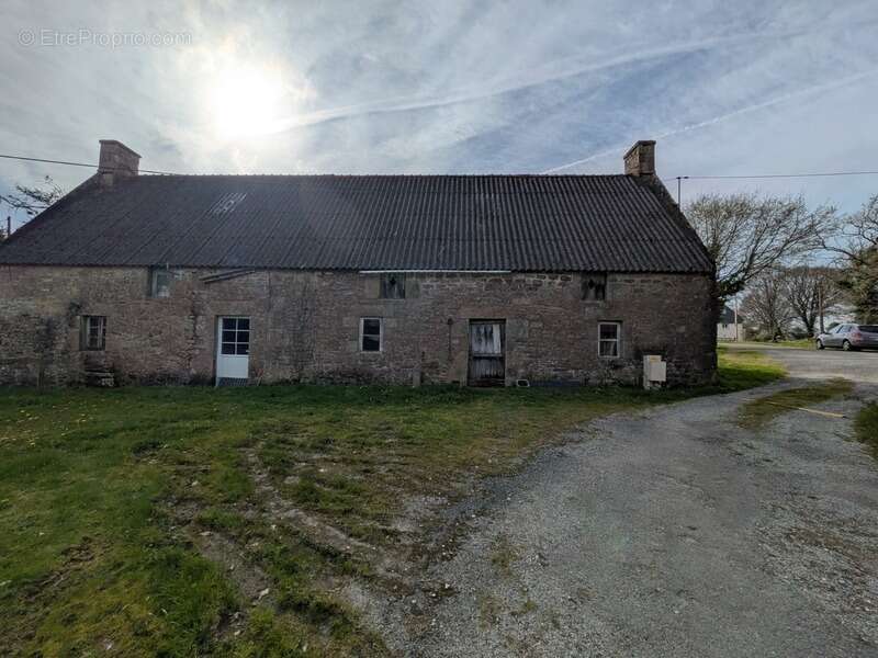 Maison à BUBRY