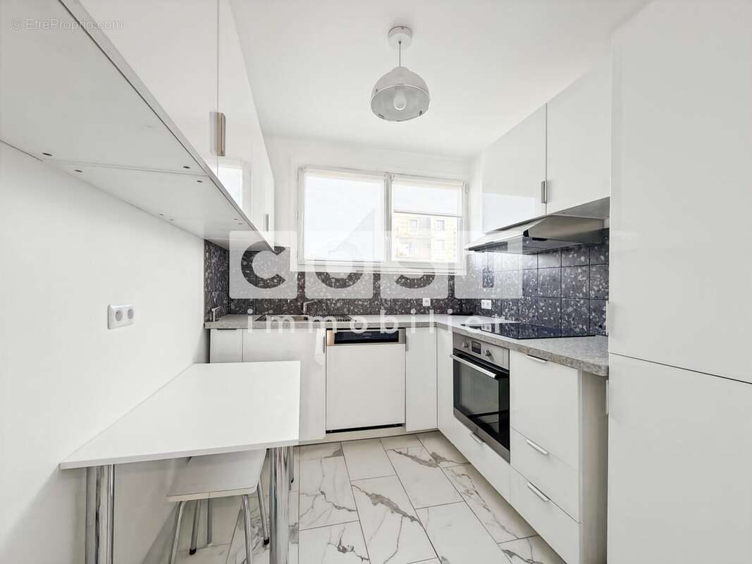 Appartement à ASNIERES-SUR-SEINE