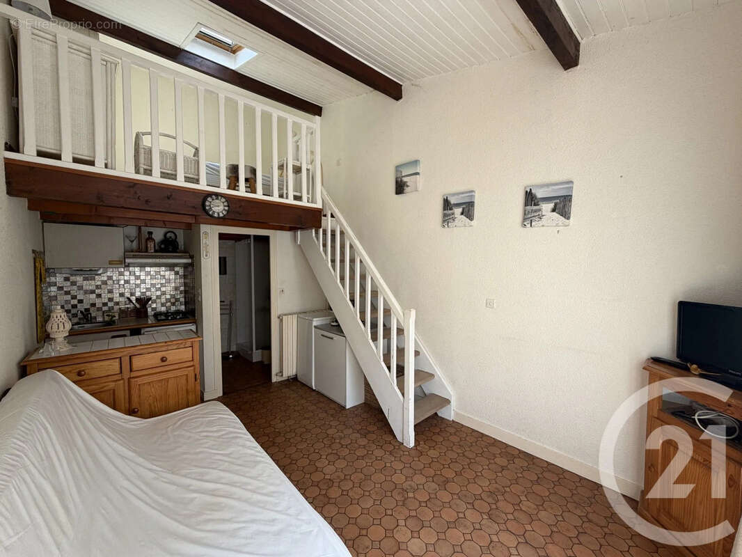 Appartement 17 m² à Royan  - photo 10